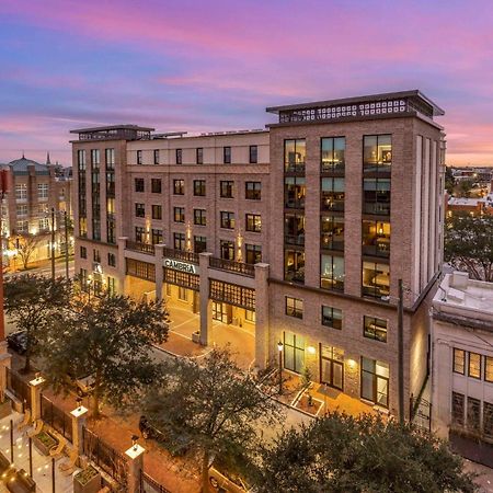 Cambria Hotel Savannah Downtown Historic District Екстериор снимка