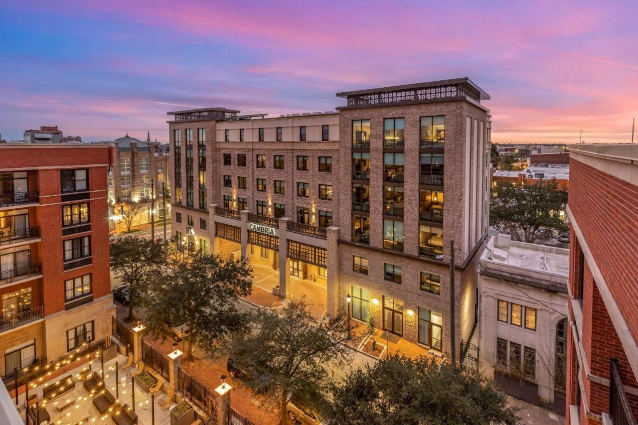 Cambria Hotel Savannah Downtown Historic District Екстериор снимка