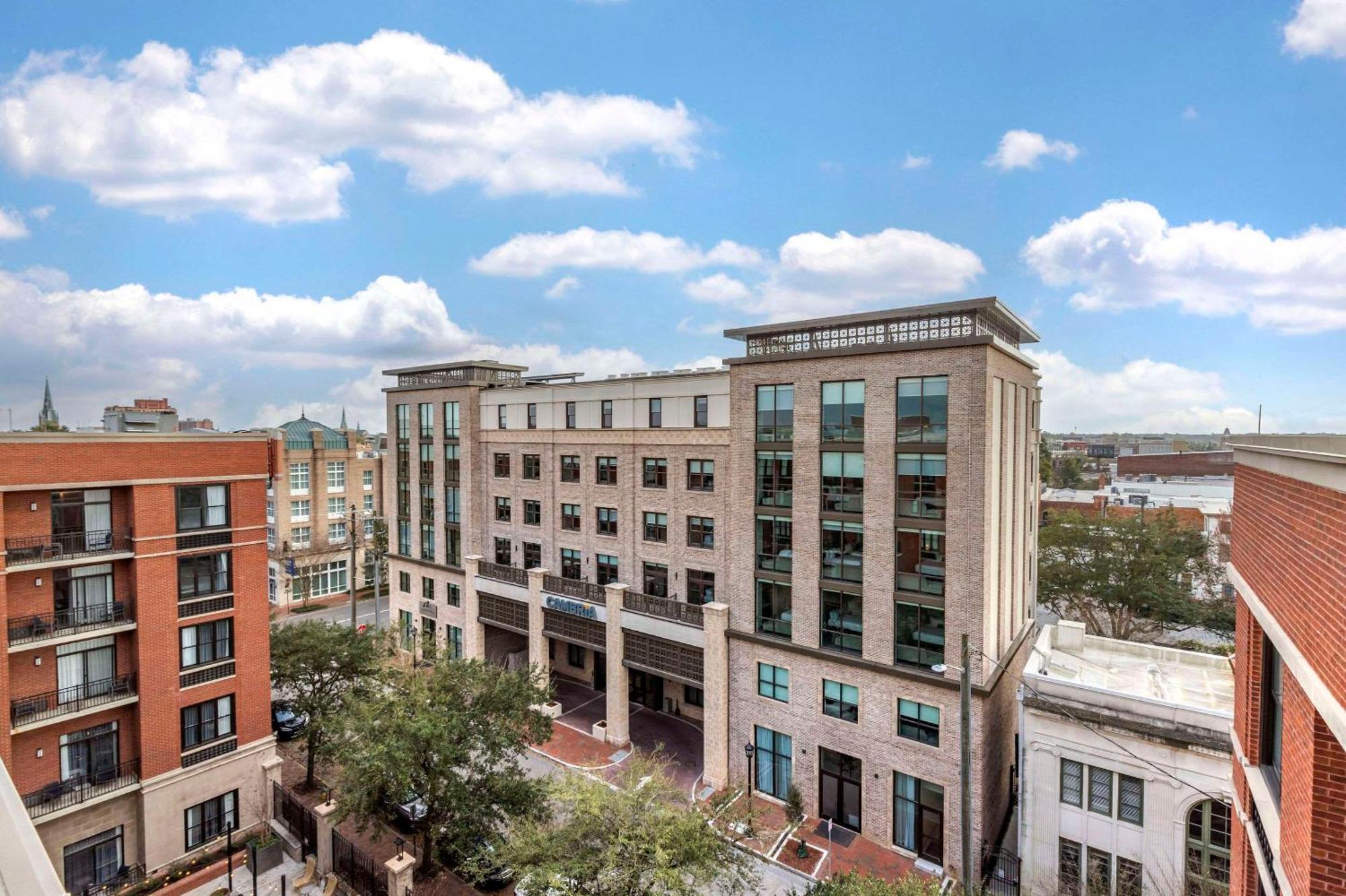 Cambria Hotel Savannah Downtown Historic District Екстериор снимка